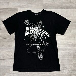 Billionaire Boys Club Not Of This Dimension Tee